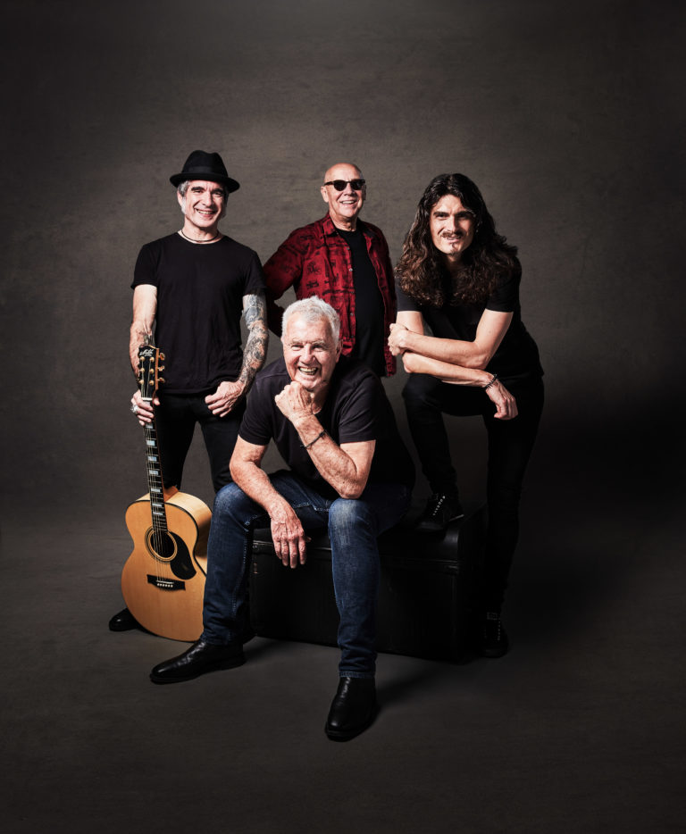 The Fabulous Caprettos bringing the best in Australian rock to Melbourne, Brisbane  & Sydney in 2023