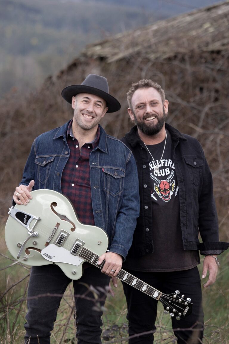 The Wolfe Brothers Announce 2023 tour dates