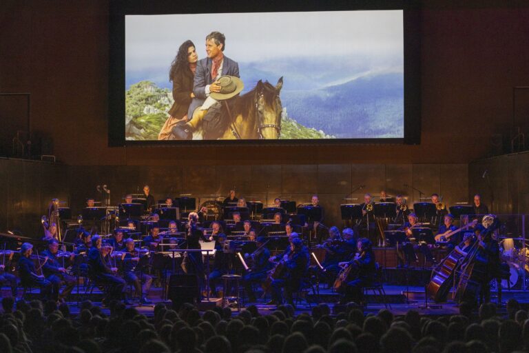 The Man From Snowy River in concert: Due to huge demand a 6th Sydney Show Added.