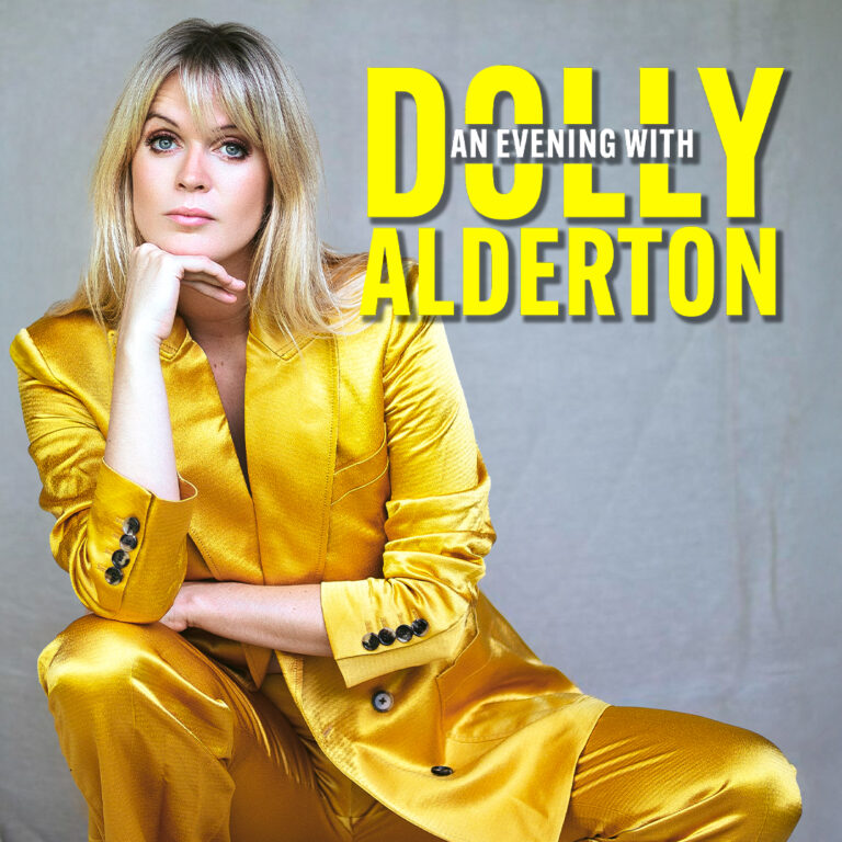 DOLLY ALDERTON TO VISIT AUSTRALIA & NZ – Nov 2024