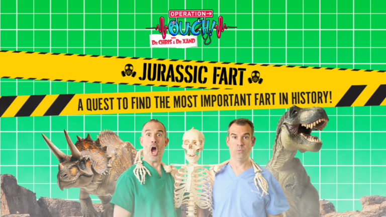 Operation Ouch: Dr Chris and Dr Xand are returning to Australia in January 2025.