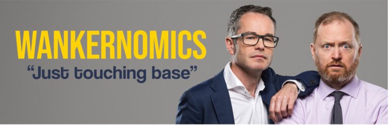 The new Wankernomics show is coming to Australia in 2025. 
