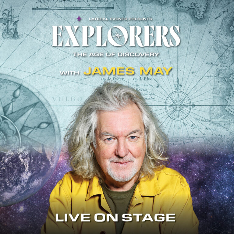 Explorers – The Age of Discovery with James May