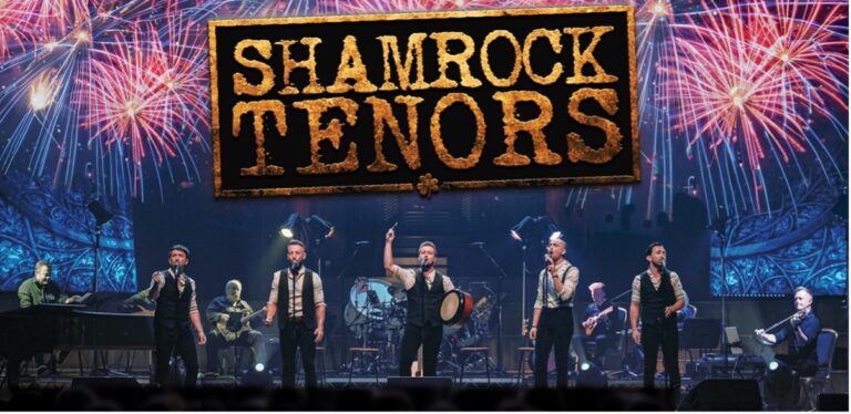 Direct from Belfast and London’s West End, the groundbreaking group are set to bring fresh Irish energy to Australia in August 2025 as they kick off a three month tour