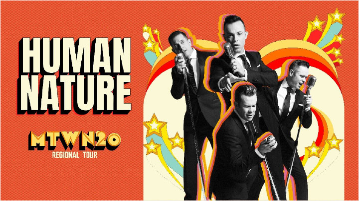 BY POPULAR DEMAND – HUMAN NATURE ANNOUNCE ADDITIONAL 2026 MTWN20 REGIONAL TOUR DATES & SYDNEY HOMETOWN SHOW