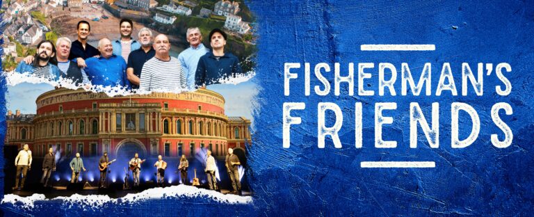 The original buoy band from Cornwall is sailing into Australia for the very first time!