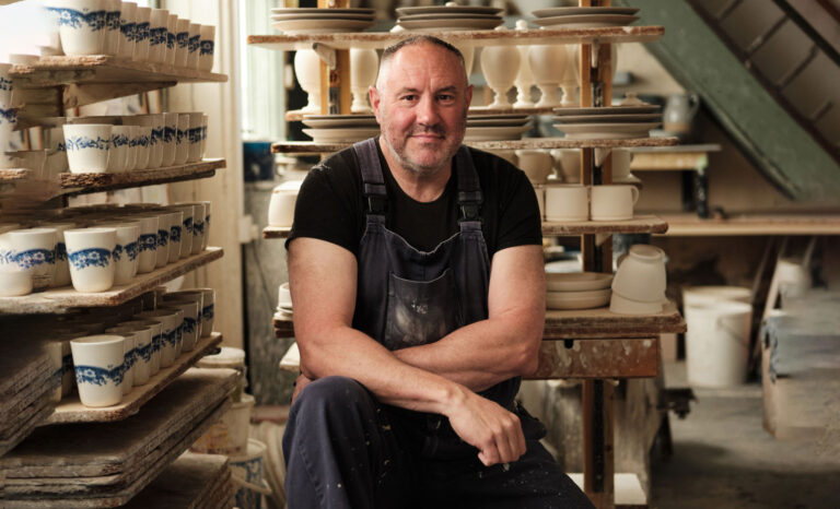 THE GREAT POTTERY THROW DOWN’S