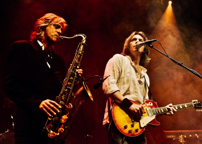 The World’s Greatest Dire Straits Show returns to Australia in August 2026 for 4 dates